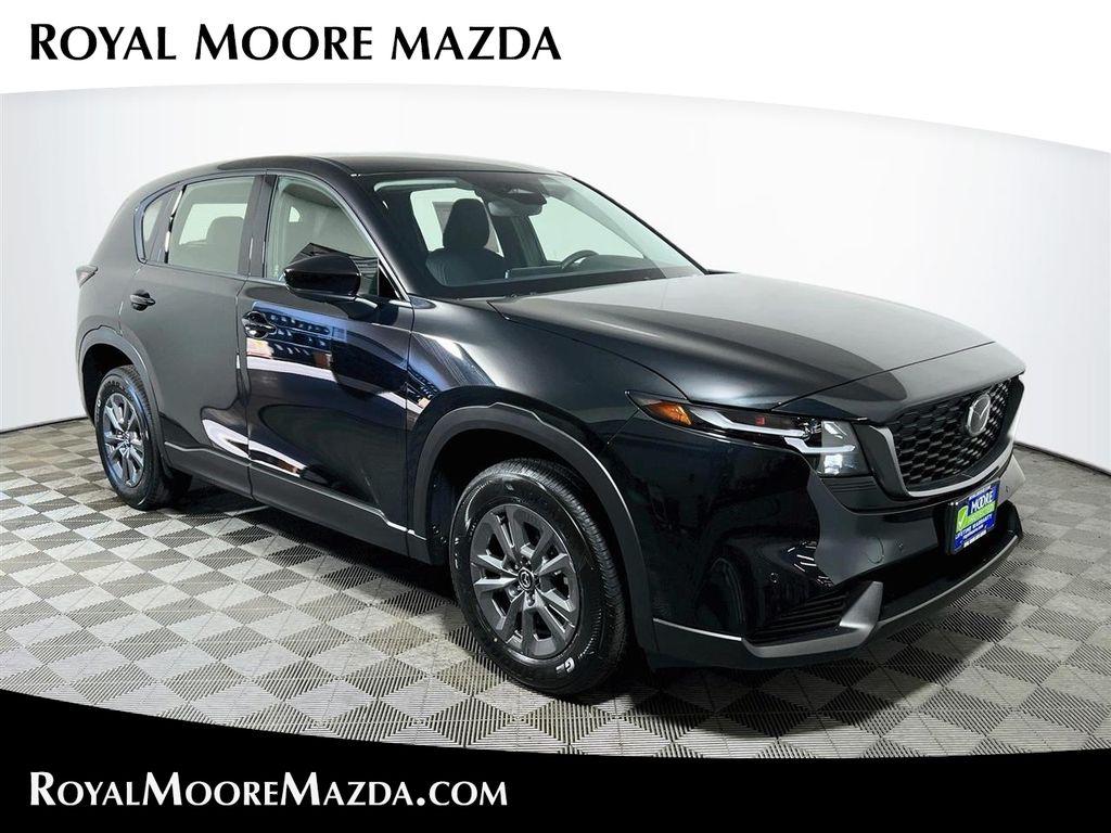 New 2026 Mazda CX-5 2.5T