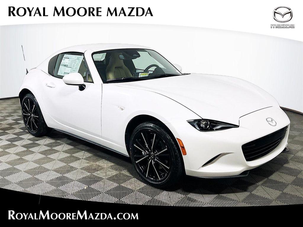 New 2026 Mazda MX-5 Miata Grand Touring