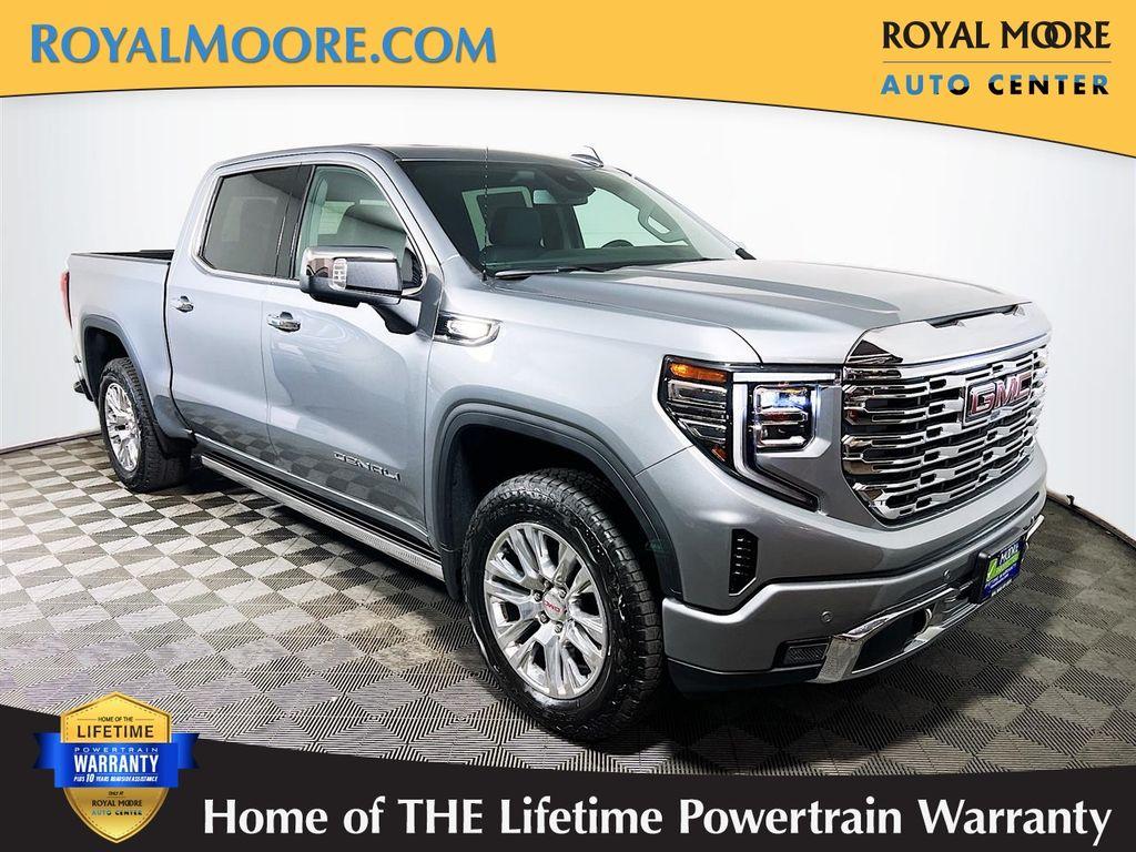 New 2026 GMC Sierra 1500 Denali