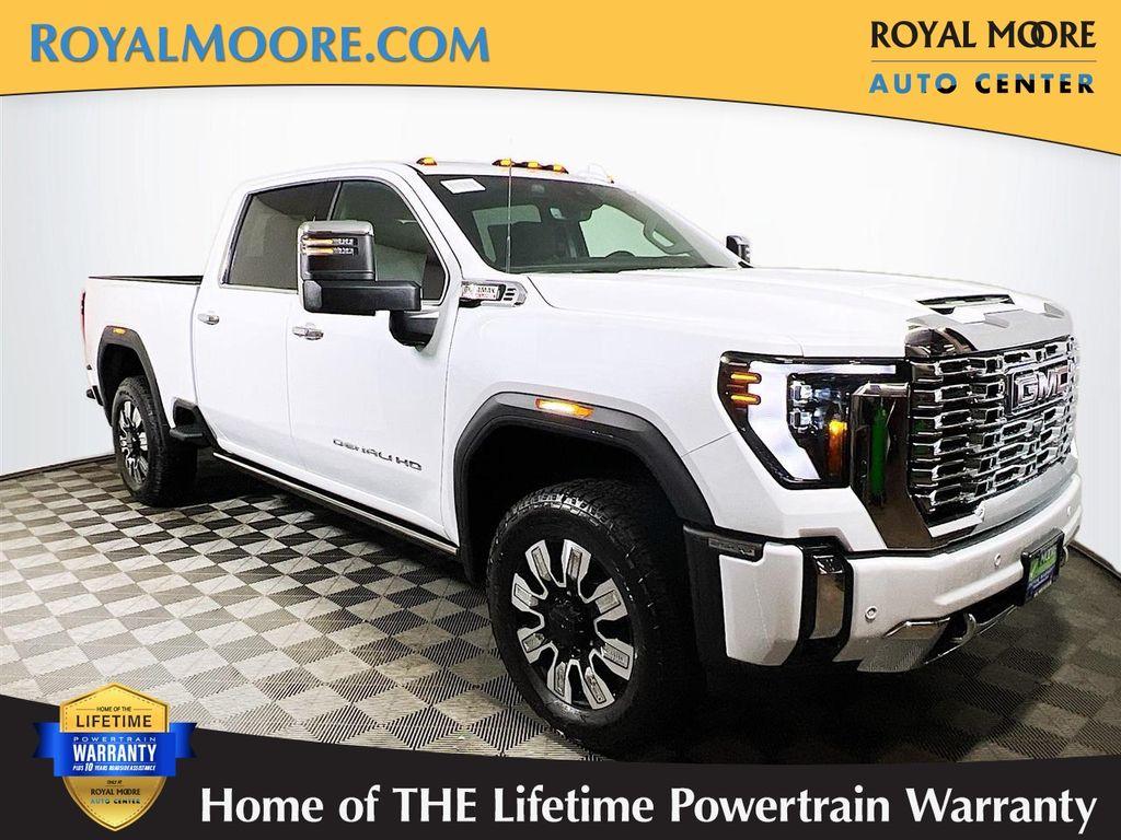 New 2026 GMC Sierra 2500 Denali