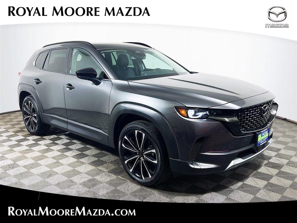 New 2026 Mazda CX-50 2.5 TURBO PREMIUM PLUS