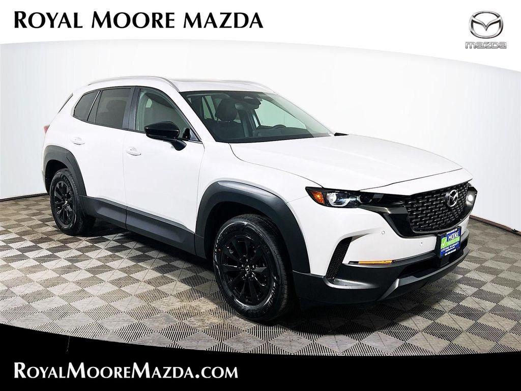 New 2026 Mazda CX-50 Hybrid PREFERRED
