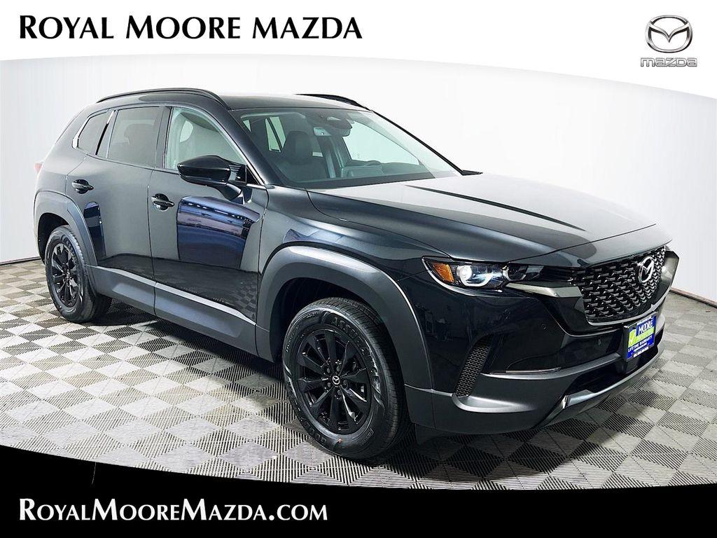 New 2026 Mazda CX-50 Hybrid PREMIUM