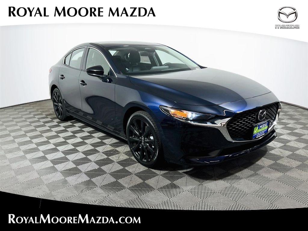 New 2026 Mazda Mazda3 FWD w/Select Package