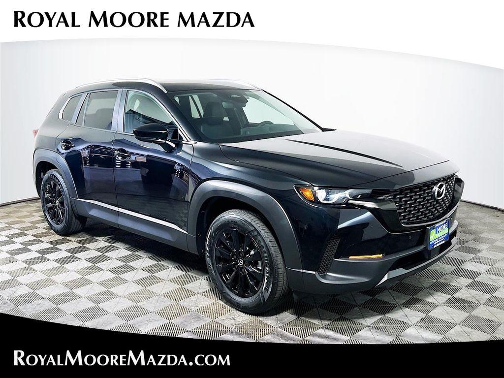 New 2026 Mazda CX-50 Preferred
