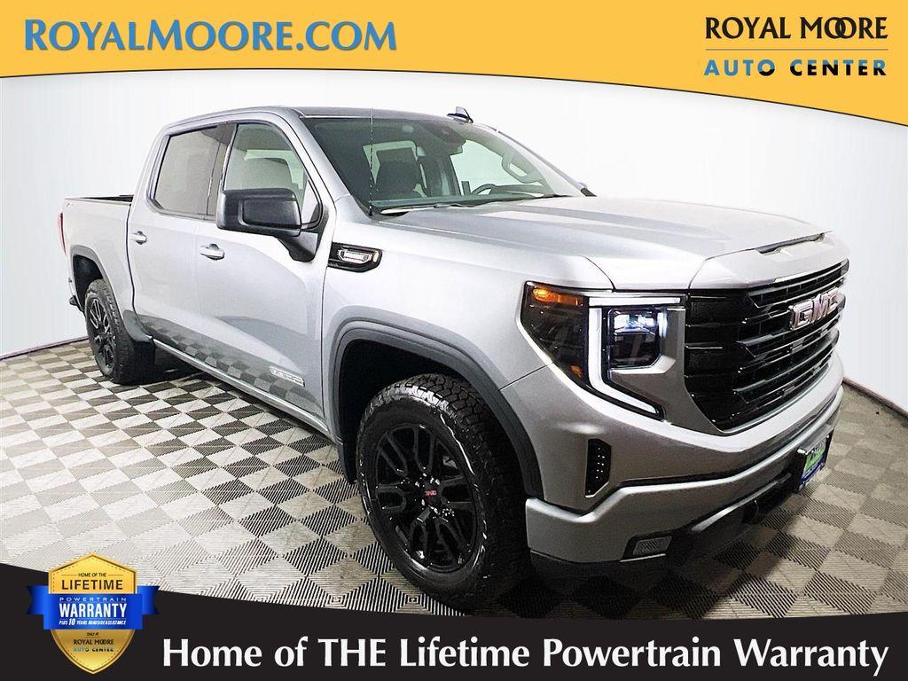 New 2026 GMC Sierra 1500 Elevation