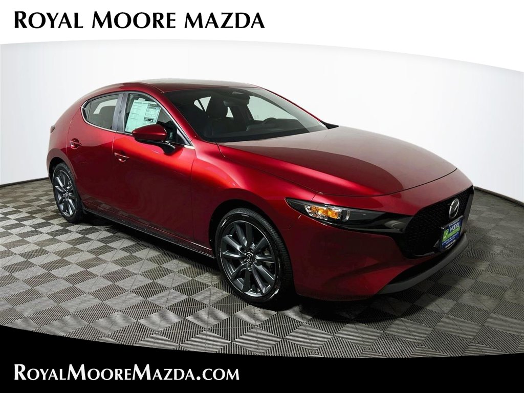New 2026 Mazda Mazda3 2.5 S Preferred