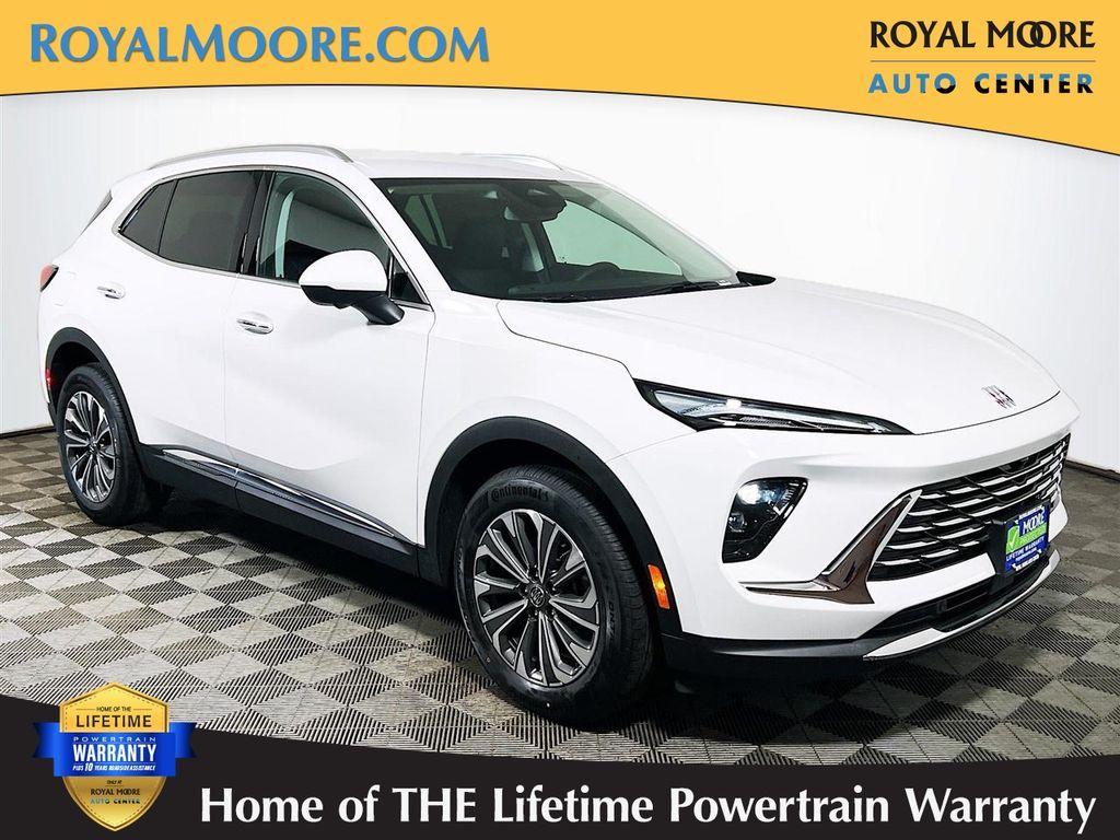 New 2026 Buick Envision Preferred