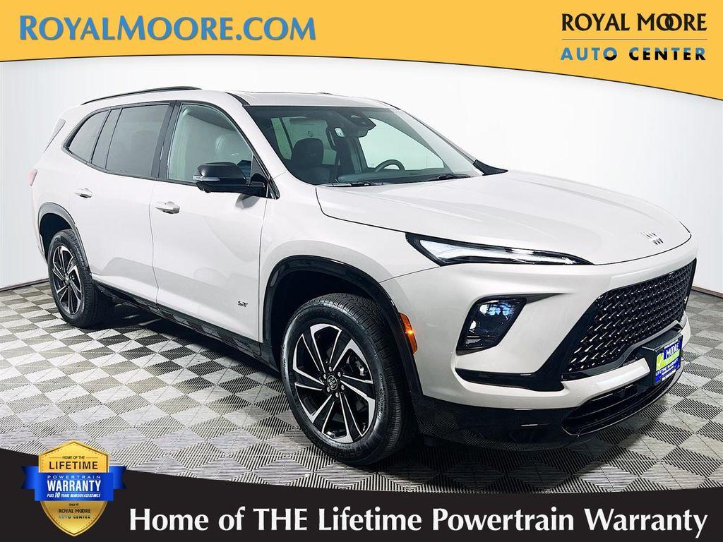 New 2026 Buick Enclave Sport Touring