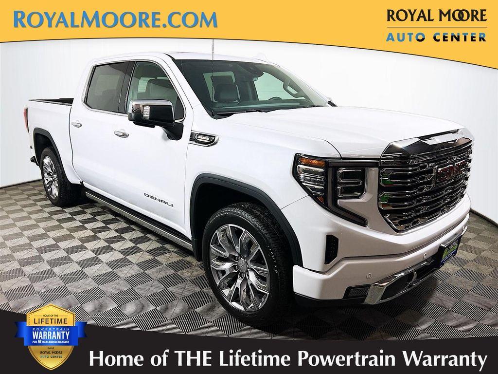 New 2026 GMC Sierra 1500 Denali
