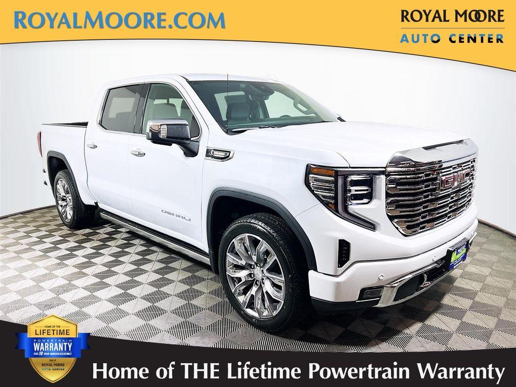 New 2026 GMC Sierra 1500 Denali