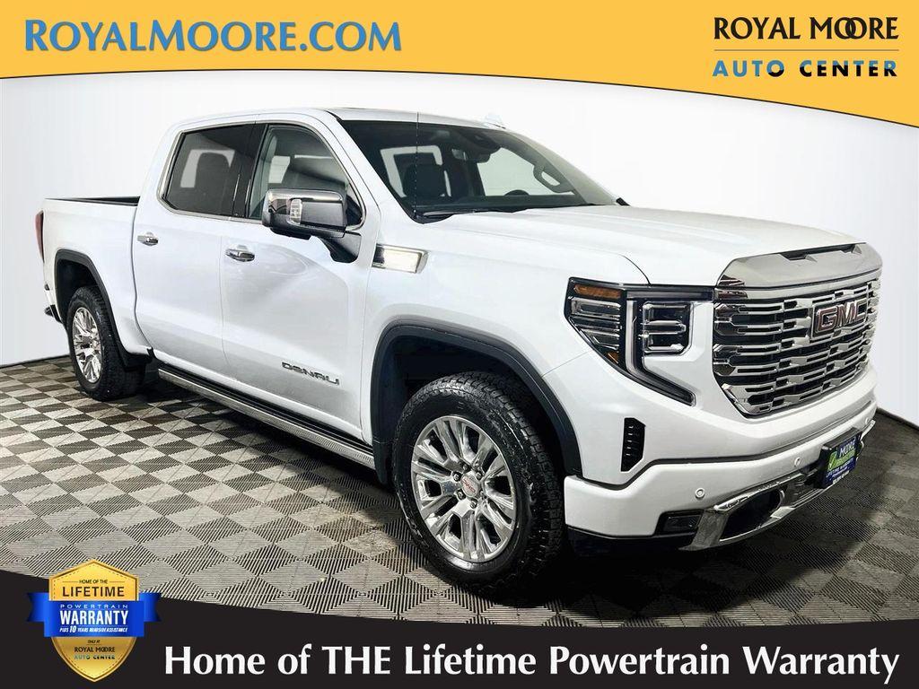 New 2026 GMC Sierra 1500 Denali