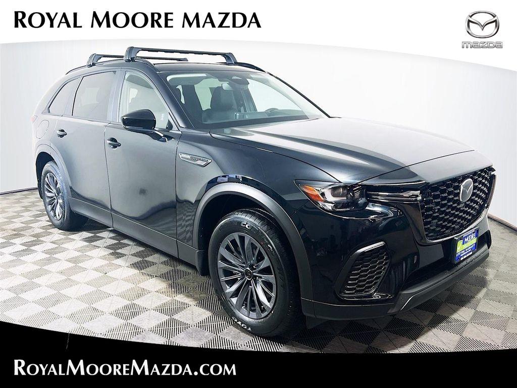 New 2026 Mazda CX-70 PHEV SC