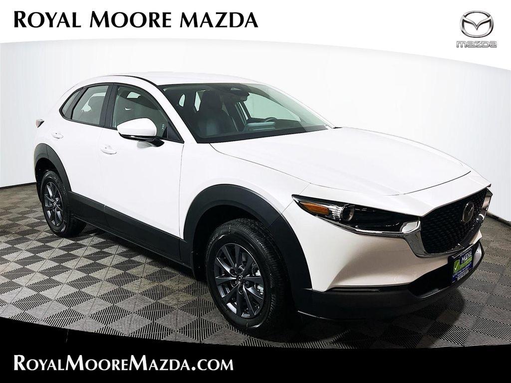 New 2026 Mazda CX-30 2.5 S