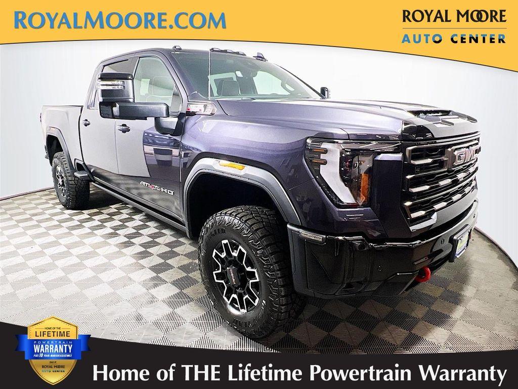 New 2026 GMC Sierra 2500 AT4X