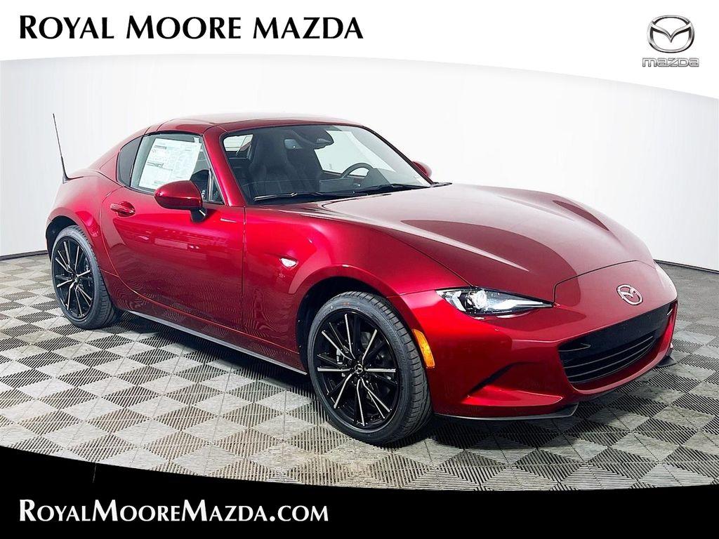 New 2026 Mazda MX-5 Miata Grand Touring