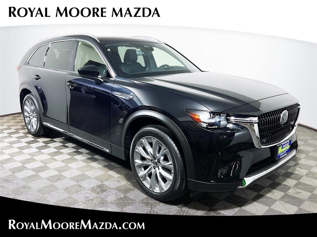 New 2026 Mazda CX-90 3.3 Turbo Premium Plus