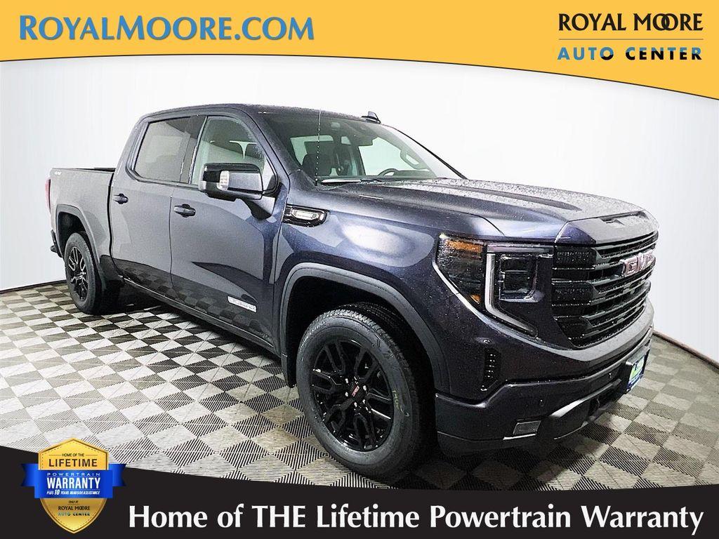 New 2026 GMC Sierra 1500 Elevation