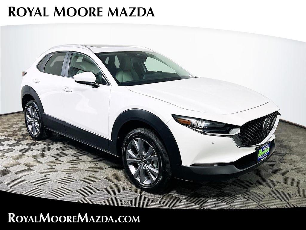 New 2026 Mazda CX-30 Preferred