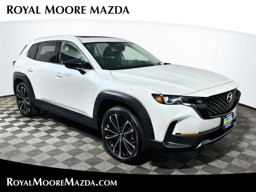 New 2026 Mazda CX-50 2.5 S Premium