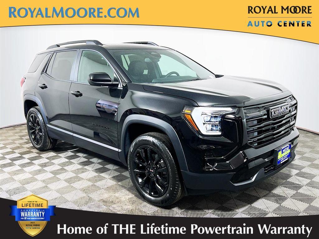 New 2026 GMC Terrain Elevation
