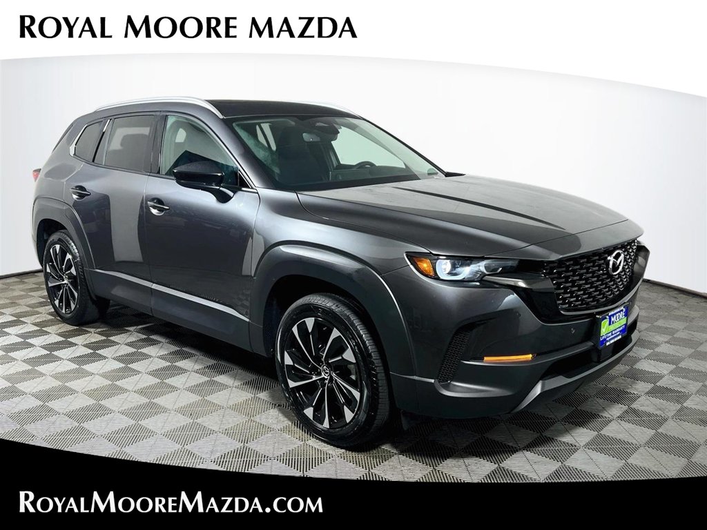New 2026 Mazda CX-50 Hybrid Premium Plus AWD