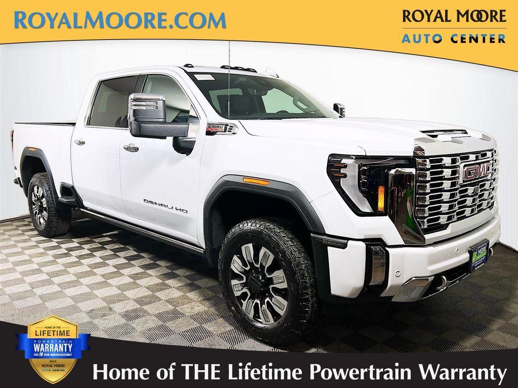 New 2026 GMC Sierra 3500 Denali