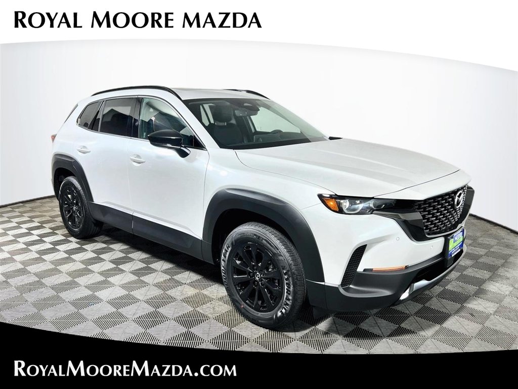 New 2026 Mazda CX-50 Hybrid Premium AWD