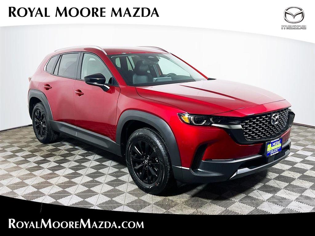 New 2026 Mazda CX-50 2.5 S SELECT