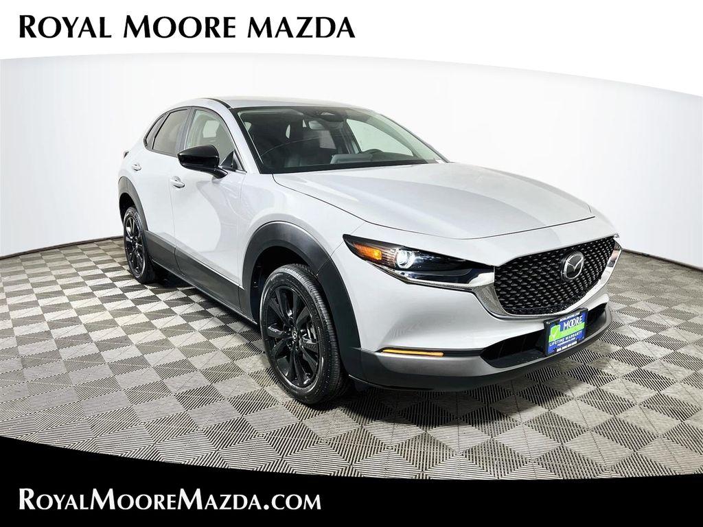 New 2026 Mazda CX-30 Select