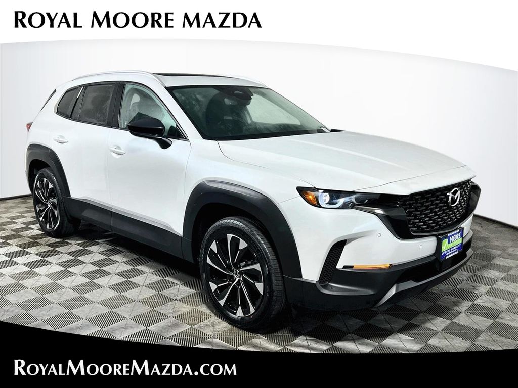New 2026 Mazda CX-50 Hybrid Premium Plus AWD