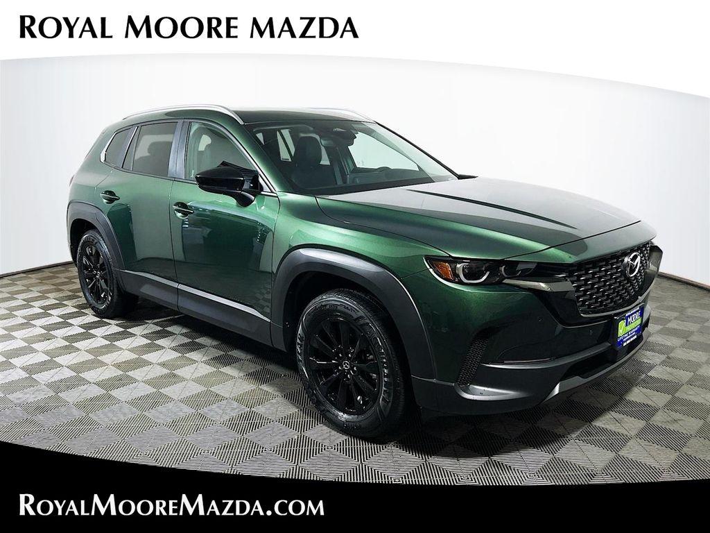 New 2026 Mazda CX-50 2.5 S PREFERRED