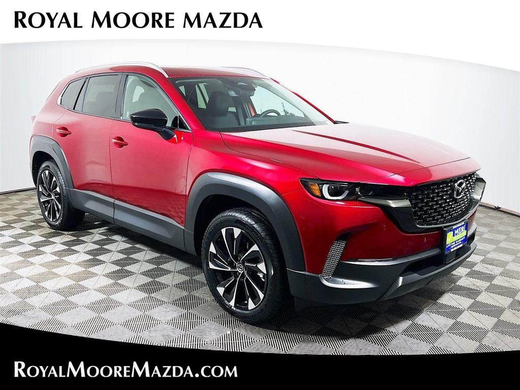New 2026 Mazda CX-50 Hybrid PREMIUM PLUS