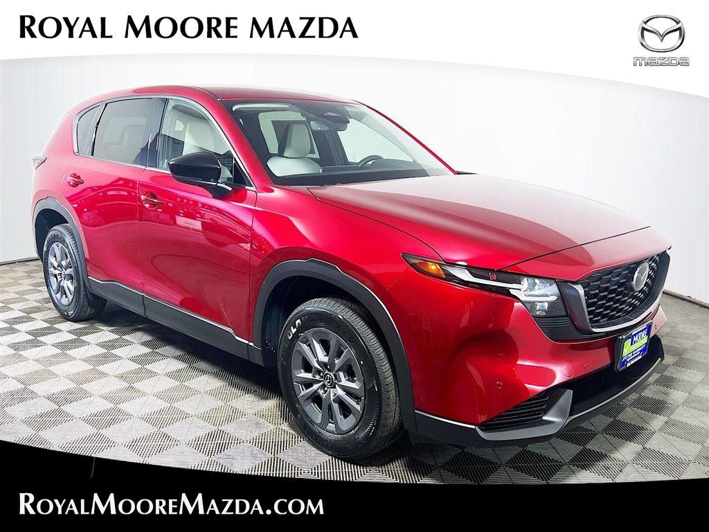 New 2026 Mazda CX-5 Select