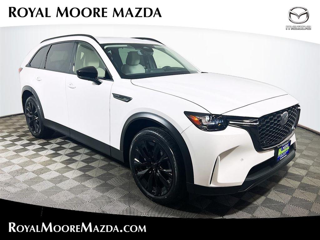 New 2026 Mazda CX-90 3.3 Turbo Premium Sport