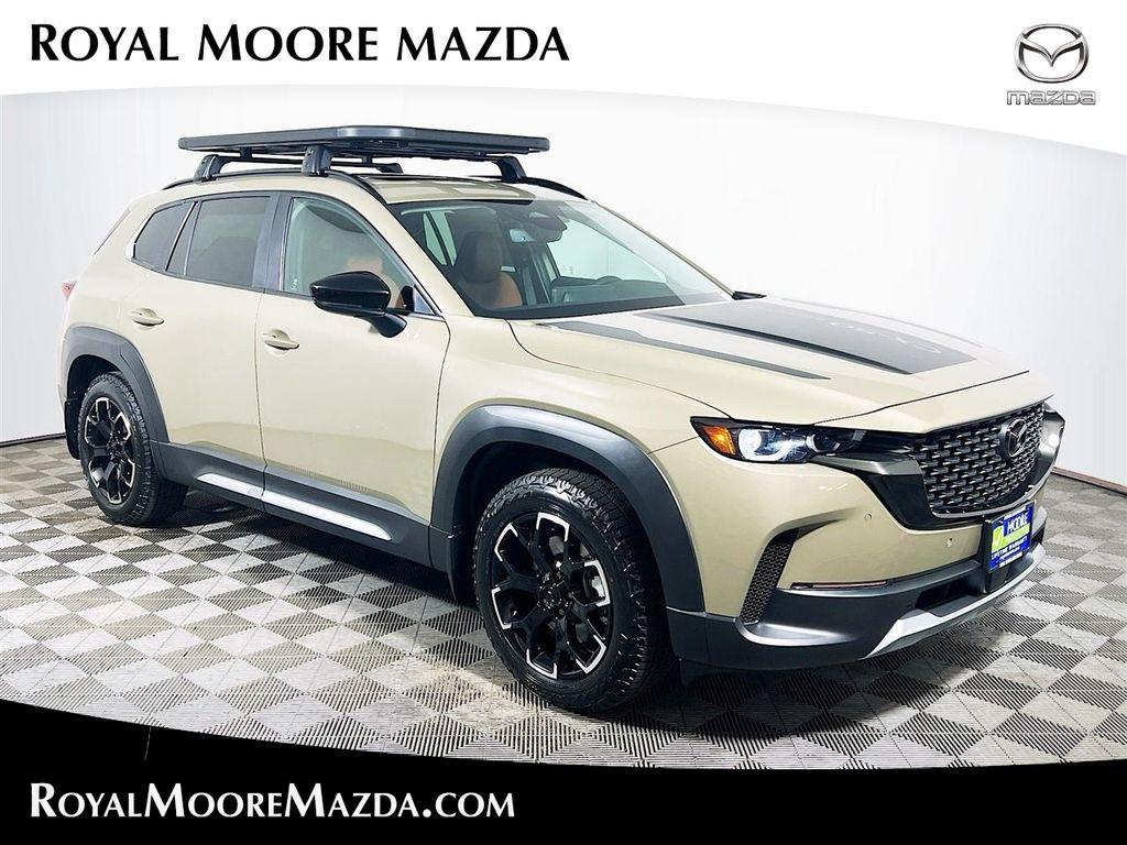 New 2026 Mazda CX-50 2.5 Turbo Meridian Edition