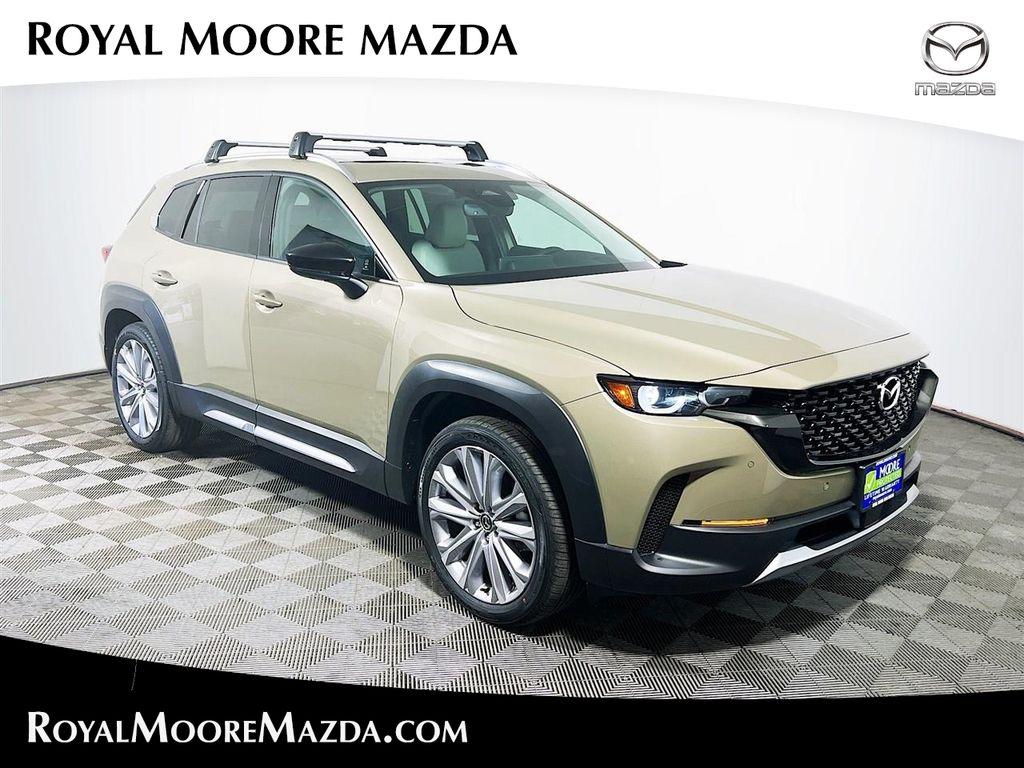 New 2026 Mazda CX-50 2.5 TURBO PREMIUM PLUS