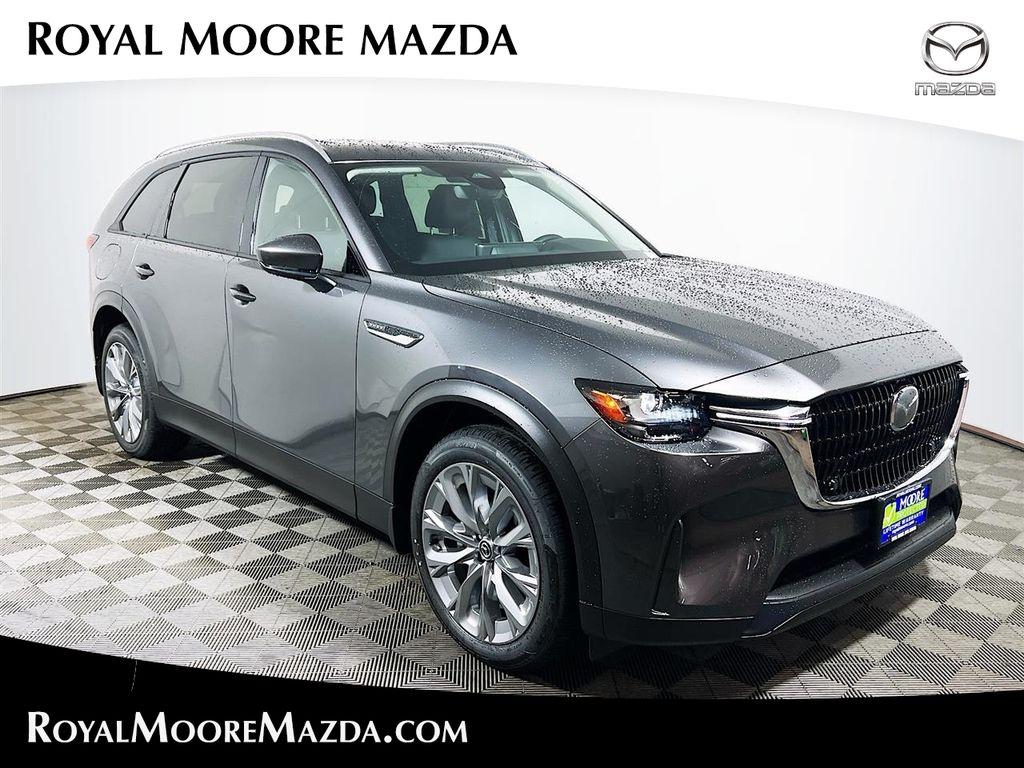 New 2026 Mazda CX-90 PHEV Preferred