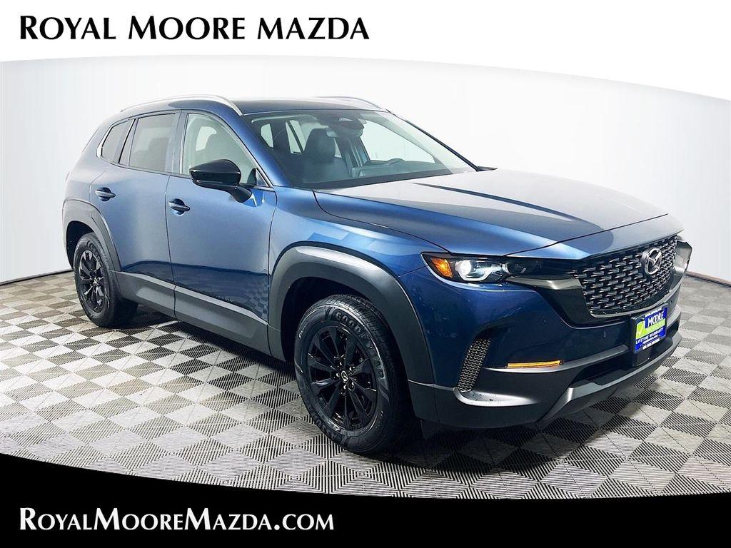 New 2026 Mazda CX-50 Hybrid PREFERRED