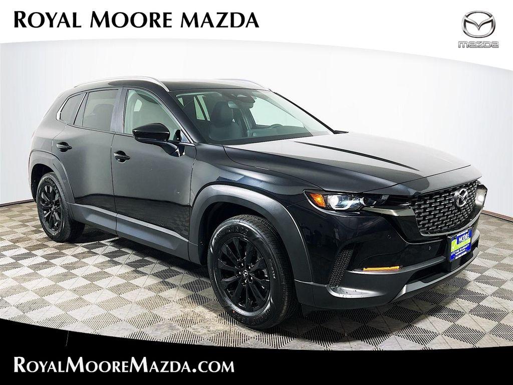 New 2026 Mazda CX-50 2.5 S PREFERRED