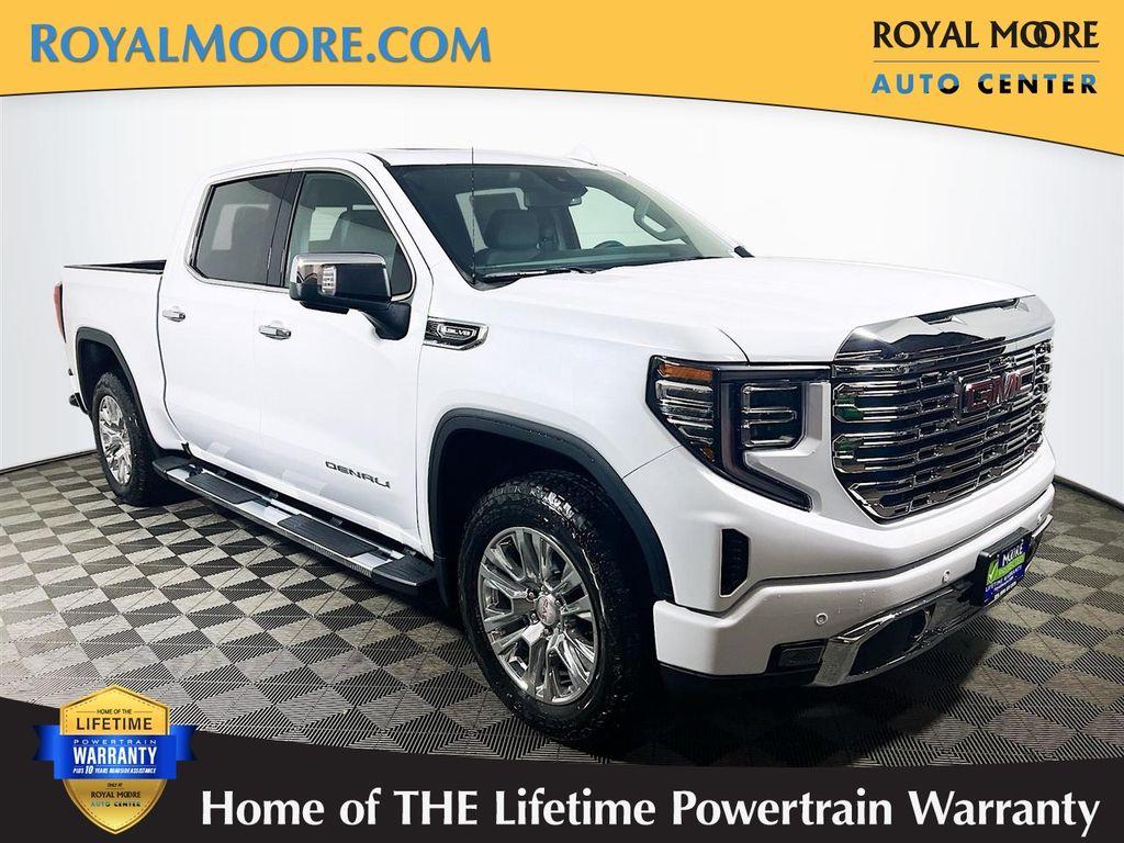 New 2026 GMC Sierra 1500 Denali