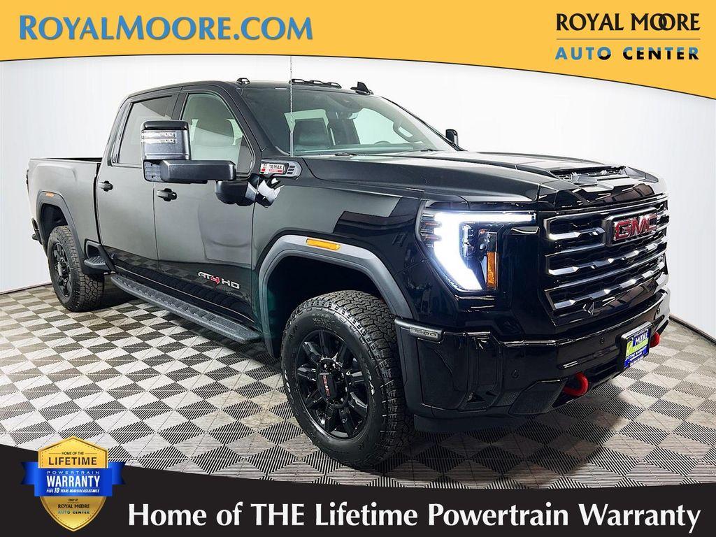 New 2026 GMC Sierra 3500 AT4