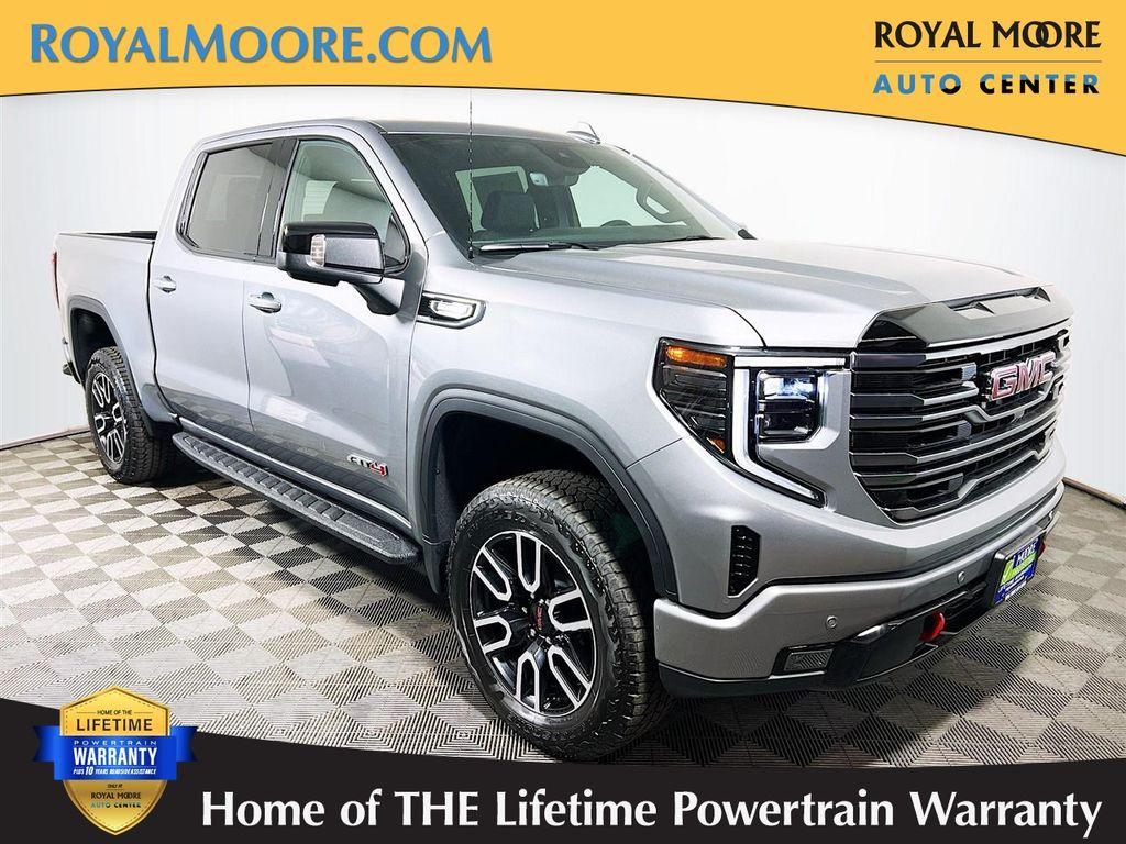 New 2026 GMC Sierra 1500 AT4