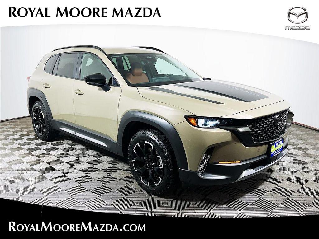 New 2026 Mazda CX-50 2.5 Turbo Meridian Edition