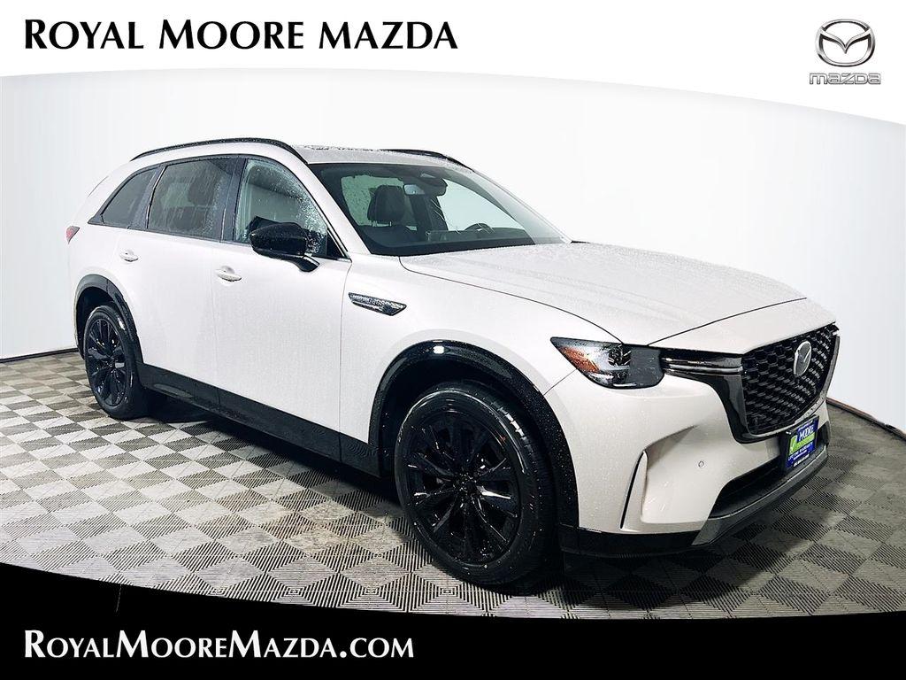 New 2026 Mazda CX-90 3.3 Turbo S Premium Sport