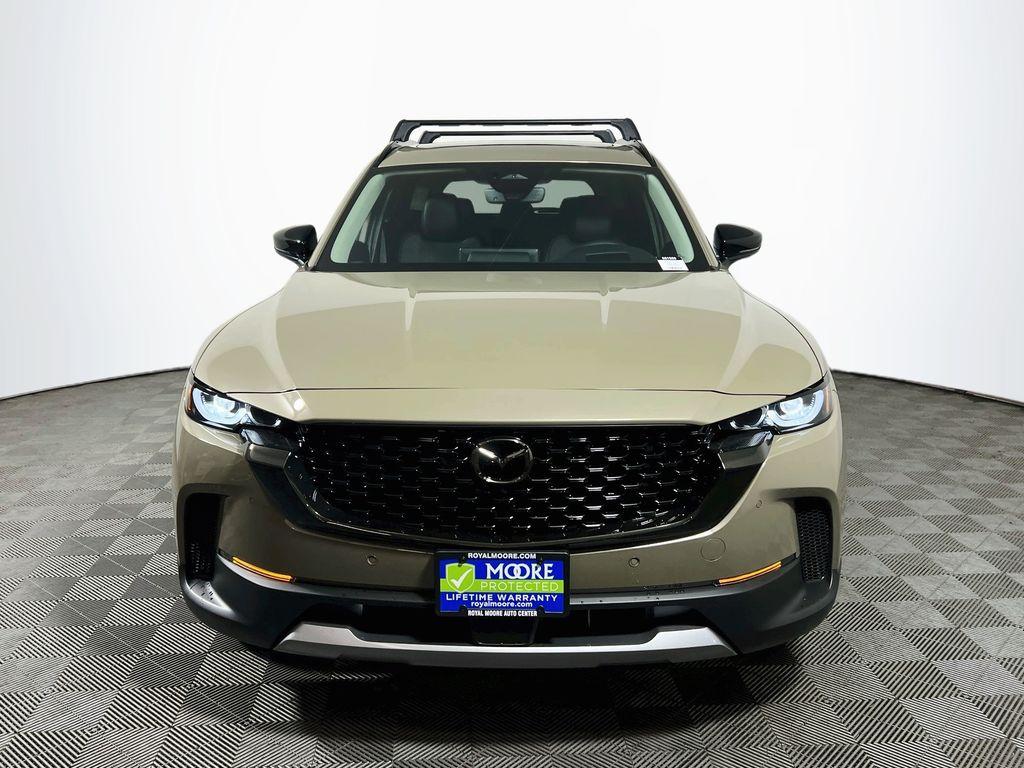 New 2026 Mazda CX-50 2.5 Turbo Premium Plus