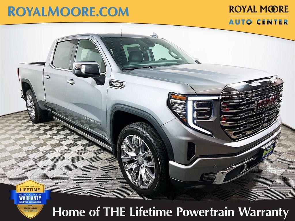 New 2026 GMC Sierra 1500 Denali