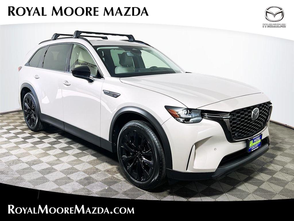 New 2026 Mazda CX-90 3.3 Turbo Premium Sport