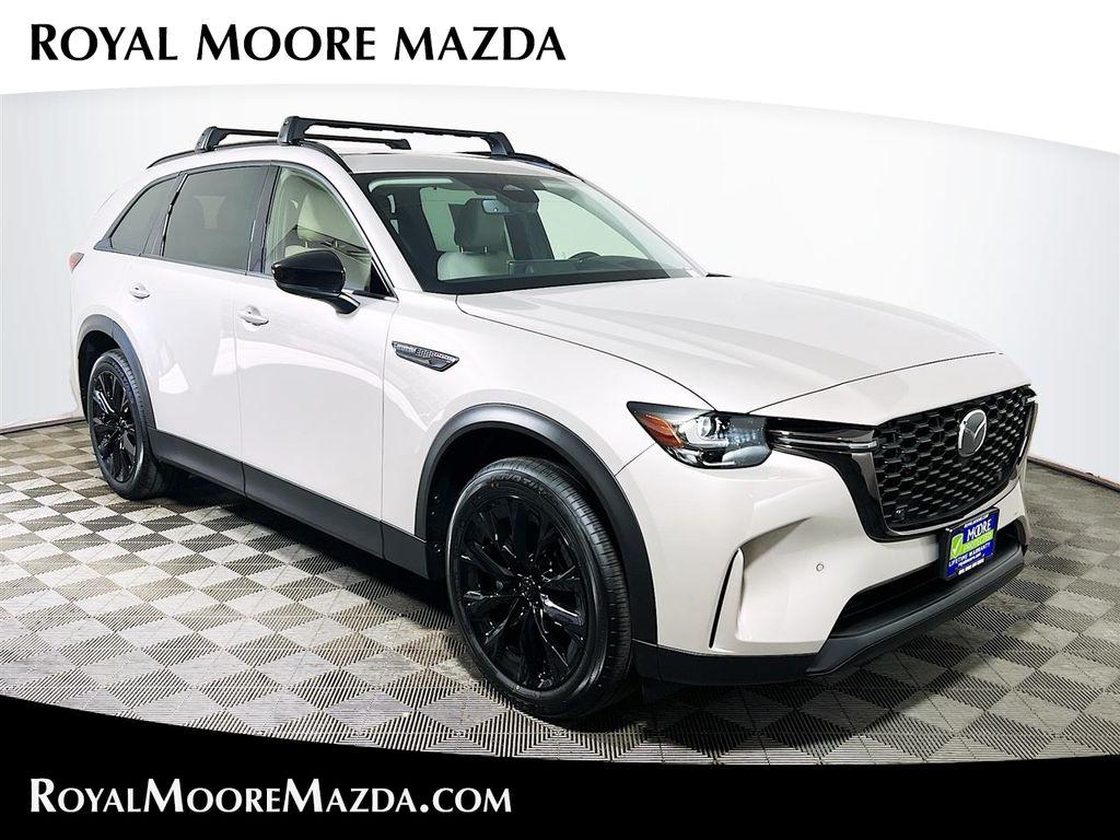 New 2026 Mazda CX-90 3.3 Turbo Premium Sport