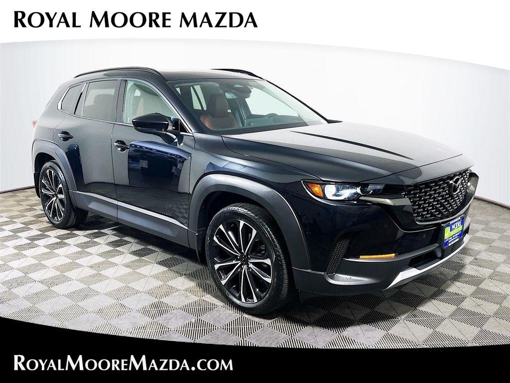 New 2026 Mazda CX-50 2.5 Turbo